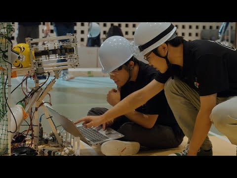 #Action　知を結集してロボを動かす