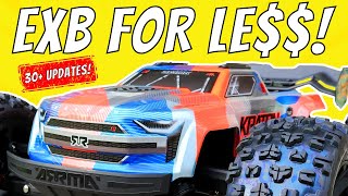 I Got The NEW V6 Arrma Kraton & It's Better Than EVER!