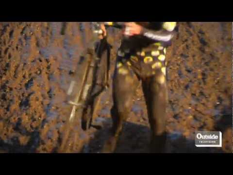 Athlete Profile: Cyclocrosser Tim Johnson - Outside Today