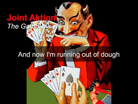 The Gambler video