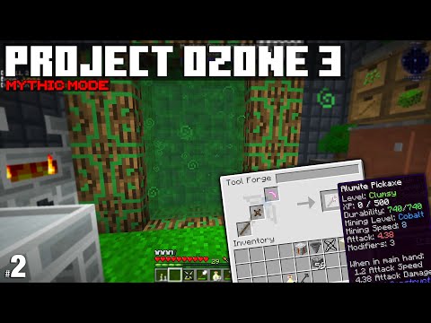 The Hunting Dimension | "Project Ozone 3 Mythic Mode" | [2]