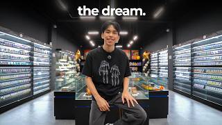 I Finally Opened My TCG Shop in Singapore!