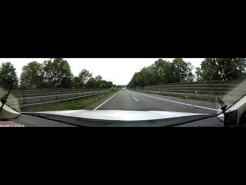 10520144 autobahn a 7 dreieck salzgitter vortrittgewähren motorräder