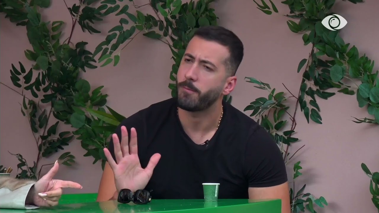 “Ti të pret në besë”/ Gerta diskuton me Jozin: Nuk dite njëherë të mbash një qëndrim