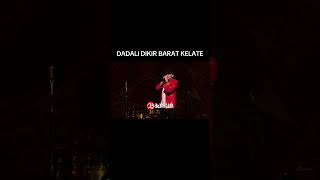 Download lagu DADALI DIKIR BARAT #besihitam #dadali dadali live in Malaysia mp3