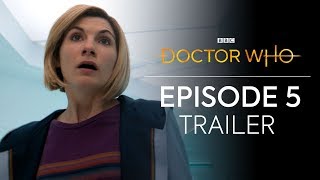 Episode 5 Trailer | The Tsuranga Conundrum