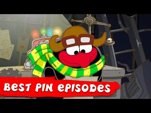 KikoRiki 2D | Best Pin Episodes | Cartoons for Kids