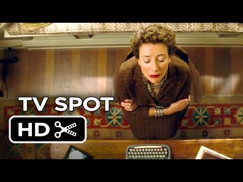 Saving Mr. Banks TV SPOT - Save (2013) - Tom Hanks, Emma Thompson Movie HD