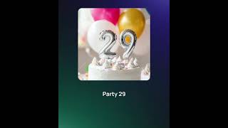 Download lagu Party 29 mp3