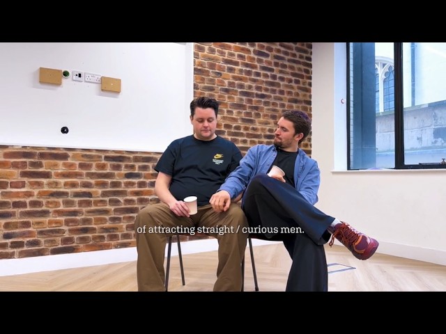 Rehearsal trailer by Matt Powell 