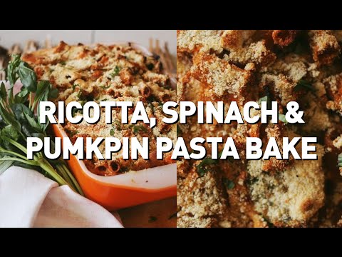 download lagu mp3 mp4 Pumpkin Ricotta Pasta Bake, download lagu Pumpkin Ricotta Pasta Bake gratis, unduh video klip Pumpkin Ricotta Pasta Bake