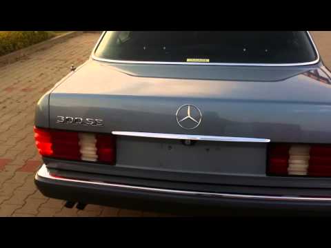 Mercedes w126 300 SE with only 48,000 km for sale Klasyka Gatunku Poland