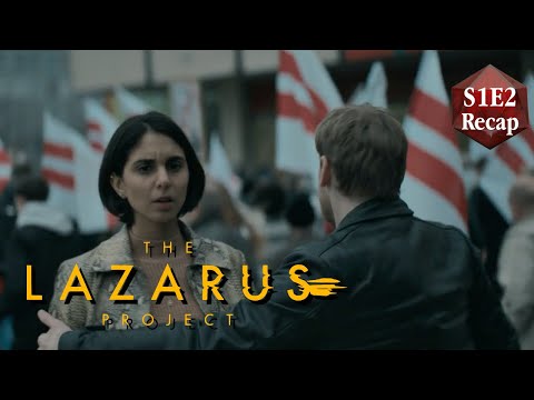 The Lazarus Project - Season 1 Episode 2 Recap - Spoilers