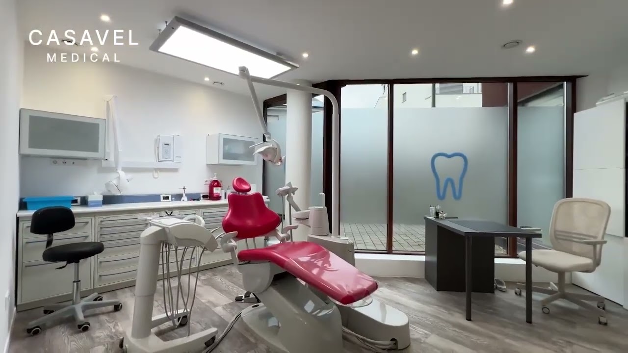 Maison Médicale moderne et entièrement équipée à Luxembourg