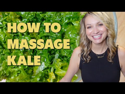 How to Make Kale Taste Good (No Cooking Required)