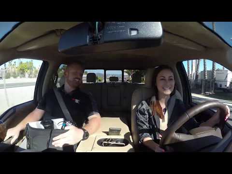 Shannon McIntosh Throttle Control Module Test Drive