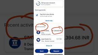 Honeygain  Proof || Paypal #tech #technology