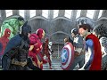 Batman Vs Superman Vs Captain America Vs Ironman Vs Hulk Vs Deadpool Vs Spiderman Vs Goku