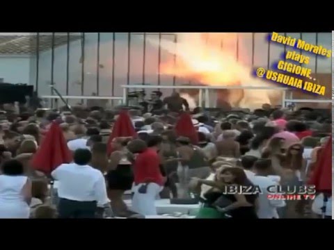DAVID MORALES plays GIGIONE - VOGLIA 'E FA' BU' BU' @ IBIZA