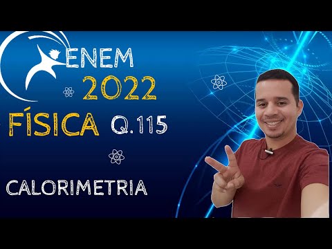 ENEM 2022 | QUESTION 115 | PHYSICS
