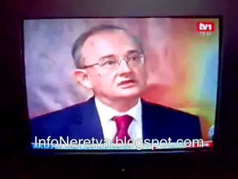 InfoNeretva.blogspot.com, Odrzan Hrvatski narodni sabor u Mostaru, prilog TV1