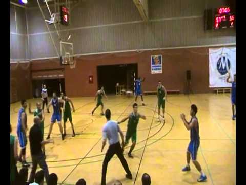 EBA GRUPOB JORNADA7 CIUDAD DE MÓSTOLES - COVIBAR RIVAS