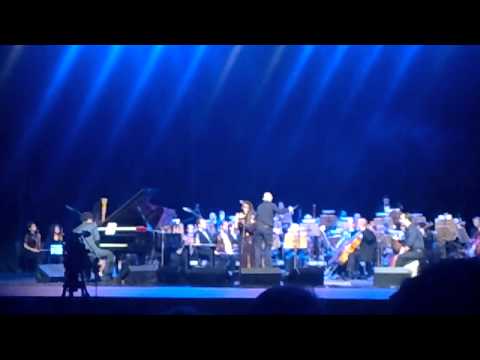 Concha Buika & "Sofia" Sinfonietta Orchestra - Soledad