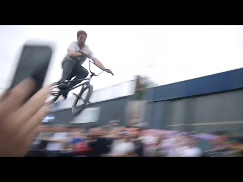 Welcome to Glasgow! BSD Jam