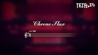 Cover art for Chrono Flux