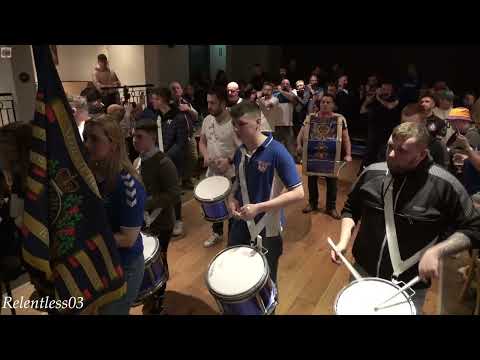 Ballygowan True Blues (No.6) @ Braniel Loyal Indoor 29/01/22 (4K)