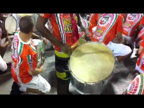 Ensaio Técnico 2013 - Grande Rio - Paradinha