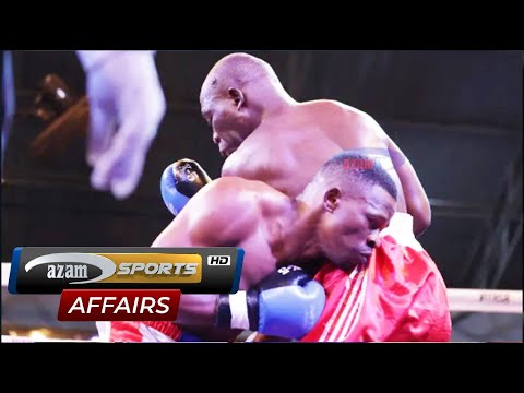 USIKU WA VITASA | Juma Misumali vs Joseph Kafilimkoko | 26.03.2022