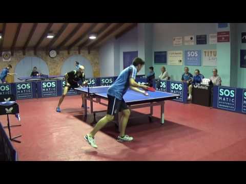 1a Prov (Jornada 3):  CTT Badalona - CTT Poblenou