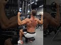 Dinosaur back #bodybuilding #motivation #natty #aesthetic #gym #backworkout