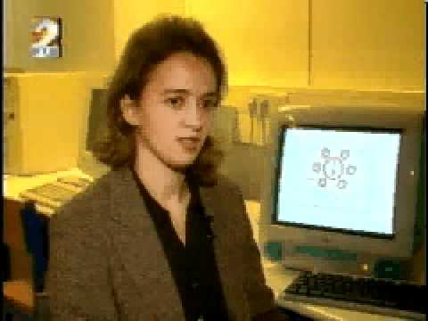 Reportagem "2001" - RTP2: Arte Digital, Fevereiro de 2000