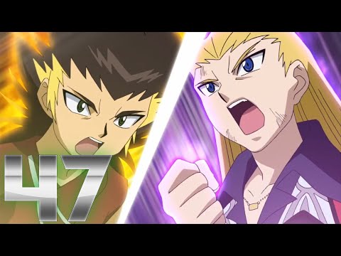 Beyblade Metal Masters Episode 47: The Fallen Emperor