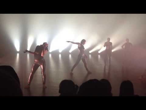 Liliya Burdinskaya dance company Inner V