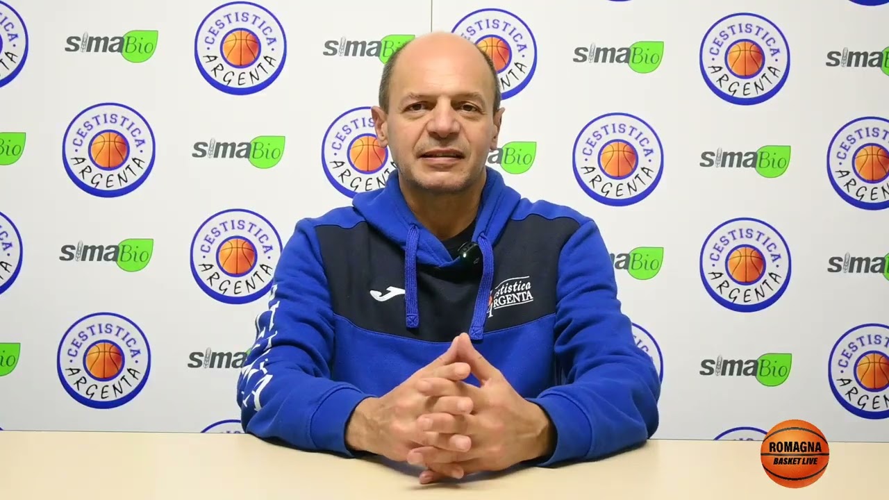 Intervista Coach Maurizio Massari - SimaBio Argenta
