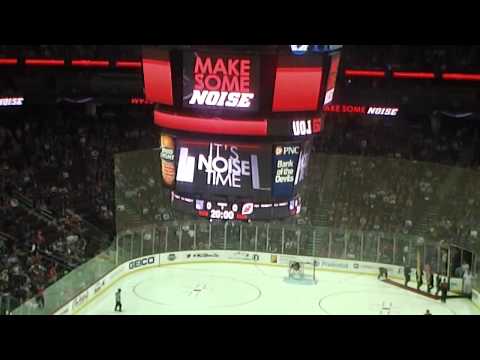New York Rangers @ New Jersey Devils (October 19, 2013, Intro -- Part 2)
