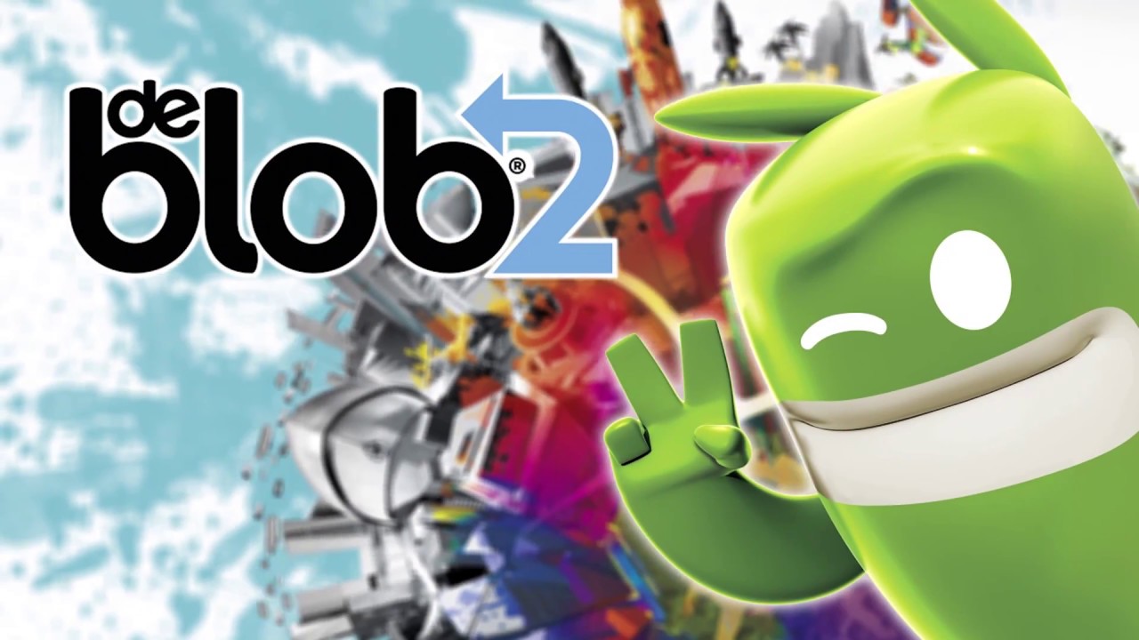 de Blob 2video poster