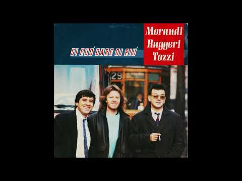 Morandi - Ruggeri - Tozzi - La Canzone Della Verità (1987)