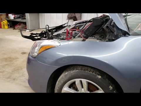 FOR SALE - 18K1479 - 2011 Nissan Altima S - 2.5L