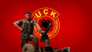 Osman Kelmendi - Me Besë Shqiptari