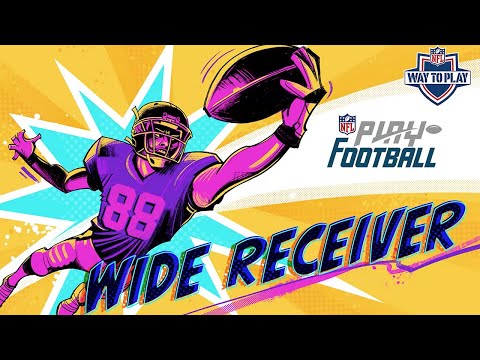 How to Play Wide Receiver Like an NFL Player  | Way to Play