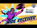 How To Play Wide Receiver Like An NFL Player Way To Play