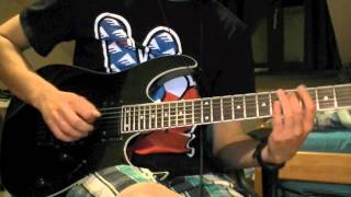 Miss May I - We Have Fallen (HQ Audio Guitar Cover)