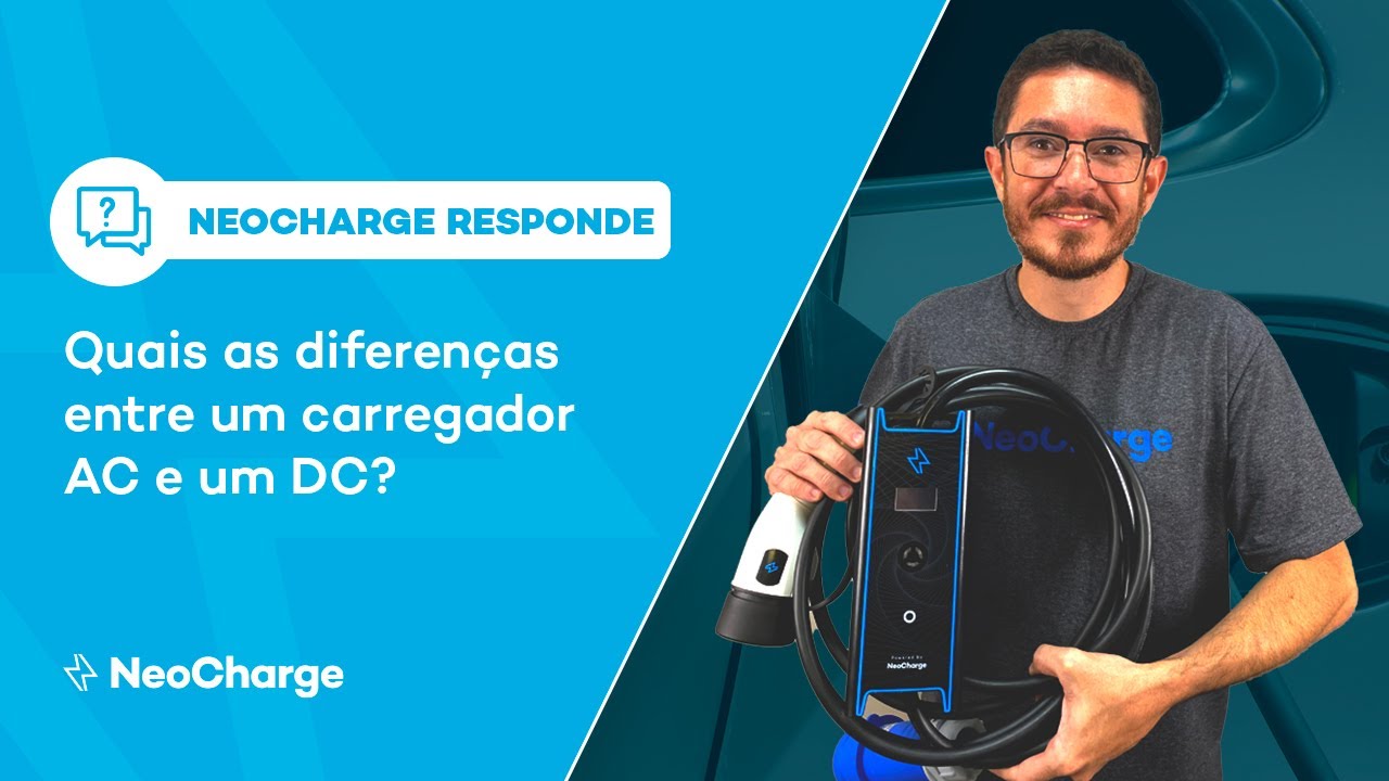 Recarga AC vs DC em carro elétrico: diferença, tempo de recarga e conectores Tipo 2 e CCS2 no Brasil em 2026