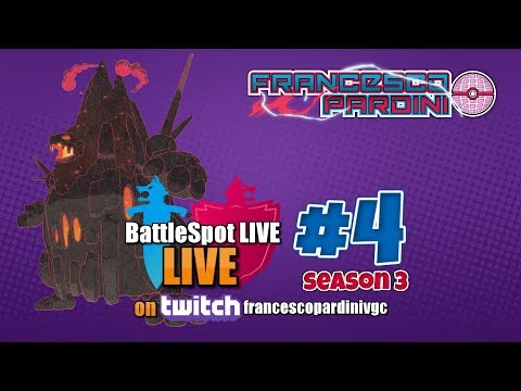 TESTING Giga COALOSSAL - Pokémon Sword & Shield VGC20 Season 3 #4