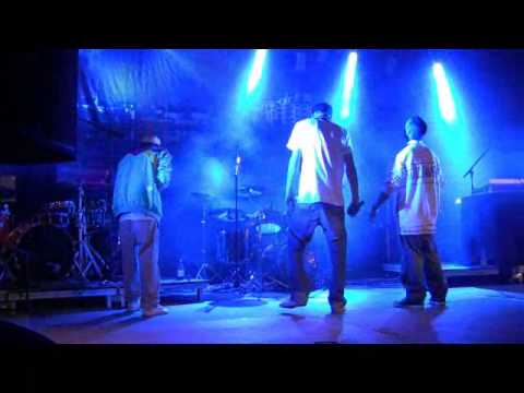 Broshan 2 Världar RadikalNeutral @ Festivalborg 09 - Part 2