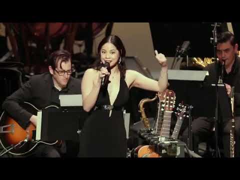 Eva Noblezada with PJO - Don't Rain On My Parade 02-01-2025